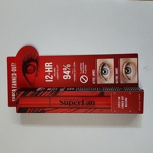 SMASHBOX SUPER FAN MASCARA MINI